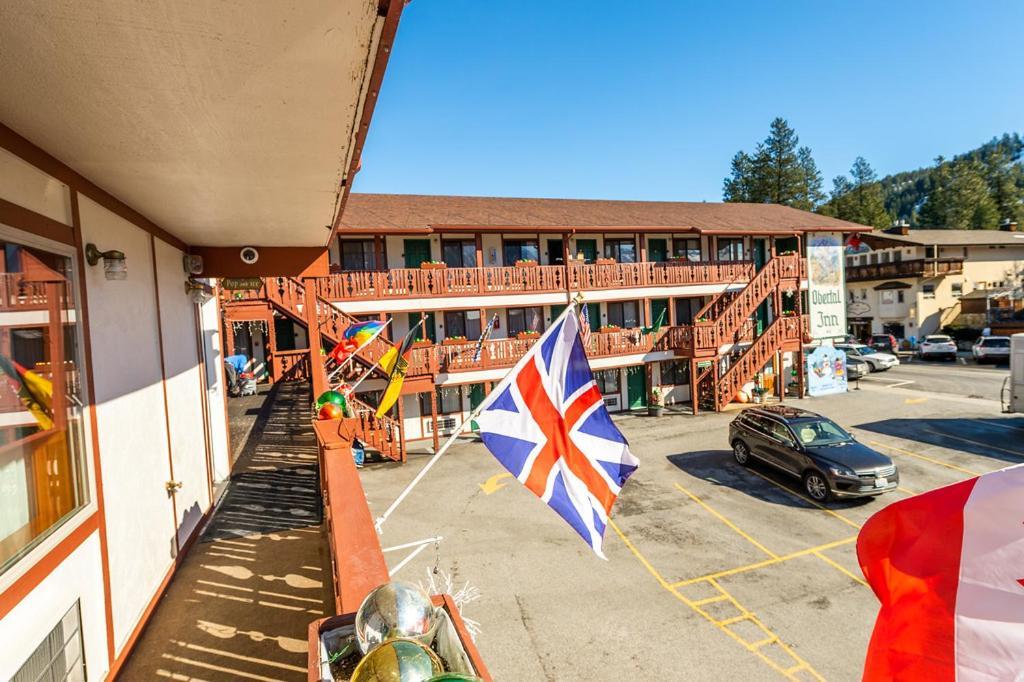 莱文沃思 欧博特尔旅馆酒店 外观 照片