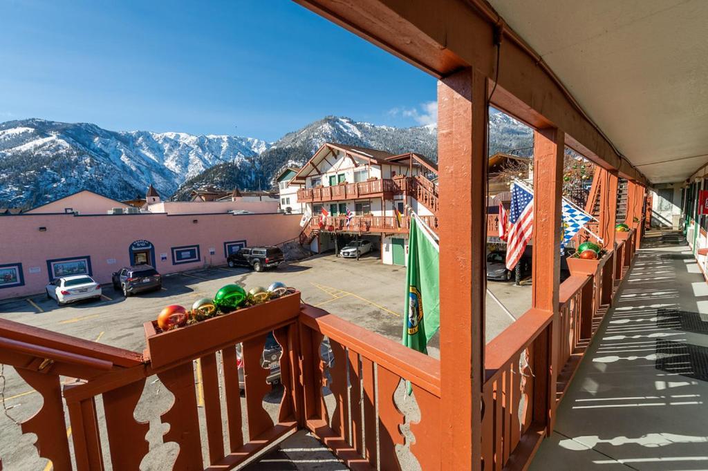 莱文沃思 欧博特尔旅馆酒店 外观 照片